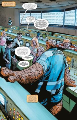 Fantastic Four - Neustart (2. Serie)
