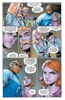 Fantastic Four - Neustart (2. Serie)