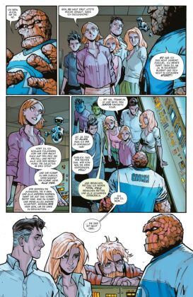 Fantastic Four - Neustart (2. Serie)