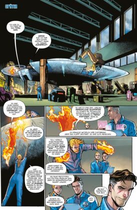 Fantastic Four - Neustart (2. Serie)