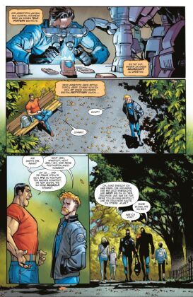 Fantastic Four - Neustart (2. Serie)