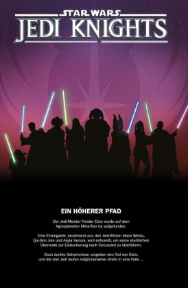 Star Wars Comics: Jedi-Ritter 2 - Ein höherer Pfad