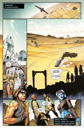 Star Wars Comics: Jedi-Ritter 2 - Ein höherer Pfad