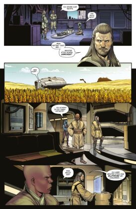 Star Wars Comics: Jedi-Ritter 2 - Ein höherer Pfad