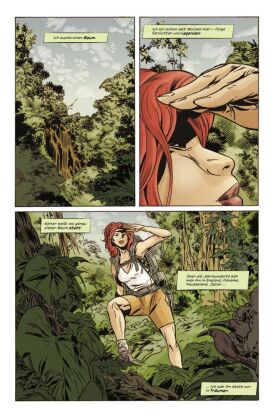 Poison Ivy