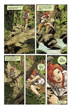 Poison Ivy