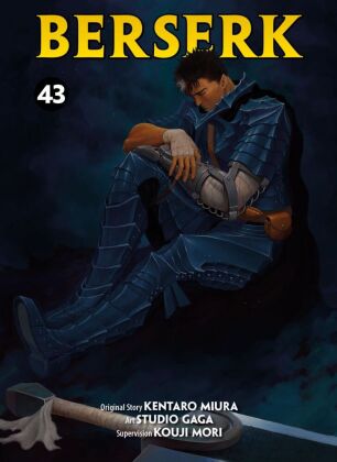 Berserk 43 - Puzzle Edition