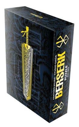 Berserk 43 - Puzzle Edition