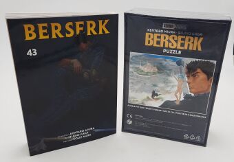 Berserk 43 - Puzzle Edition