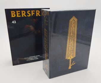 Berserk 43 - Puzzle Edition