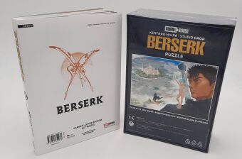 Berserk 43 - Puzzle Edition