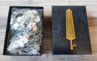 Berserk 43 - Puzzle Edition