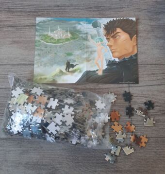 Berserk 43 - Puzzle Edition