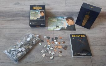 Berserk 43 - Puzzle Edition