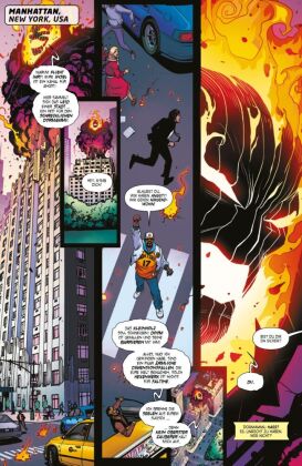 Scarlet Witch: Die Oberste Zauberin