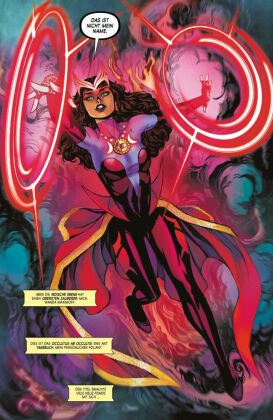 Scarlet Witch: Die Oberste Zauberin