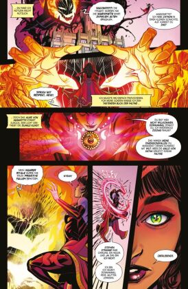 Scarlet Witch: Die Oberste Zauberin