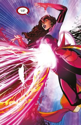 Scarlet Witch: Die Oberste Zauberin