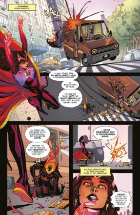 Scarlet Witch: Die Oberste Zauberin