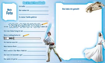 Star Wars: Meine ersten Freunde