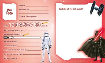 Star Wars: Meine ersten Freunde