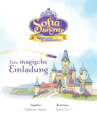 Disney Jr. Sofia die Erste: Eine magische Einladung