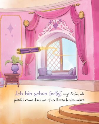 Disney Jr. Sofia die Erste: Eine magische Einladung