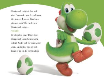Der Super Mario Galaxy Film: Mario hebt ab!