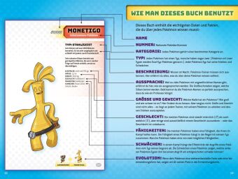 Pokémon: Die neue große Enzyklopädie - Limitierte Sonderausgabe