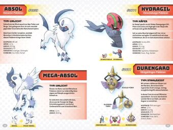 Pokémon: Die neue große Enzyklopädie - Limitierte Sonderausgabe