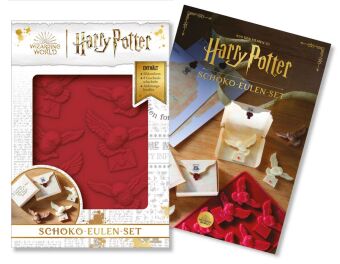 Harry Potter: Schoko-Eulen-Set