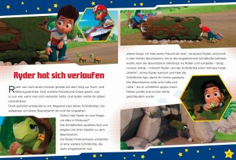 PAW Patrol: Mein superdickes Gutenachtgeschichtenbuch