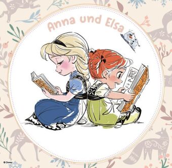 Disney: Kleine Helden Malblock
