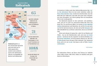 Reise Know-How Sprachführer  Italienisch - Wort für Wort