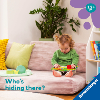 Play+ Are you hiding, little fox?