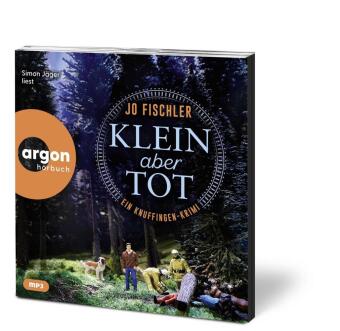 Klein aber tot,1 Audio-CD, 1 MP3