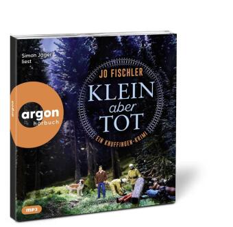 Klein aber tot,1 Audio-CD, 1 MP3