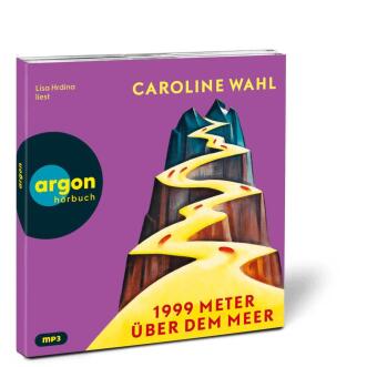 1999 Meter über dem Meer,2 Audio-CD, 2 MP3