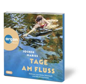Tage am Fluss,1 Audio-CD, 1 MP3