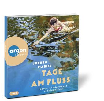 Tage am Fluss,1 Audio-CD, 1 MP3