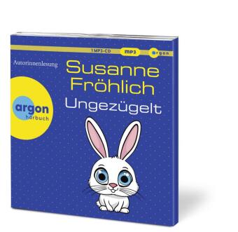 Ungezügelt,1 Audio-CD, 1 MP3