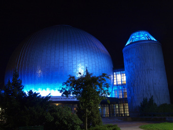 Deutschland für Sterngucker