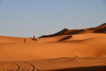 Die außergewöhnlichsten Reiserouten der Welt