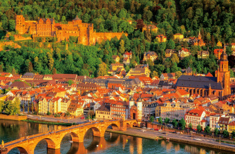 Deutschland - 300 ultimative Reiseideen