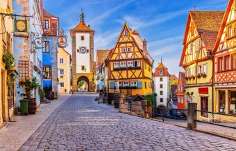 Deutschland - 300 ultimative Reiseideen