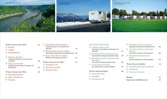 Die ultimativen Roadtrips mit dem Wohnmobil in Deutschland