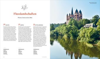 Die ultimativen Roadtrips mit dem Wohnmobil in Deutschland