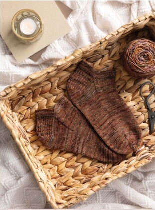 Keine Angst vorm Sockenstricken!