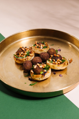 Falafel, Habibi
