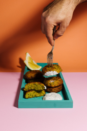 Falafel, Habibi